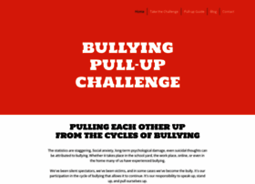 bullyingpullupchallenge.com