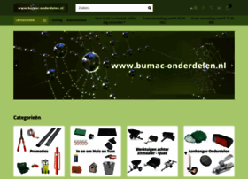 bumac-onderdelen.nl