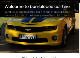 bumblebeecarhire.co.uk