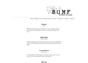 bumf.com.au