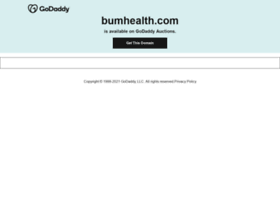 bumhealth.com
