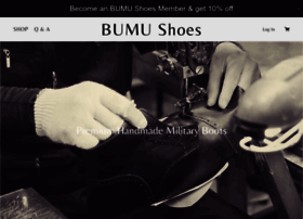 bumushoes.com