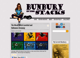 bunburyinthestacks.com