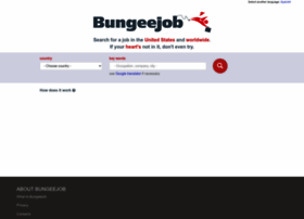bungeejob.com