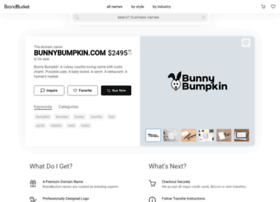 bunnybumpkin.com