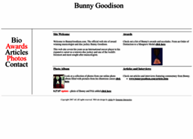 bunnygoodison.com