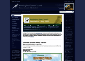 buntingford-tc.gov.uk