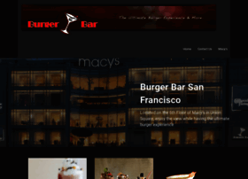 burger-bar.com