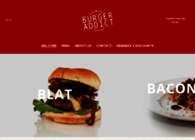 burgeraddict.com
