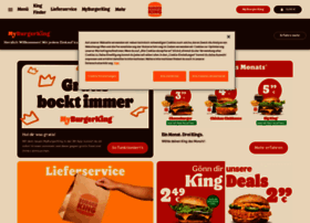 burgerking.de