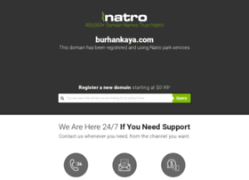 burhankaya.com