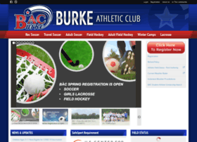 burkeathleticclub.org