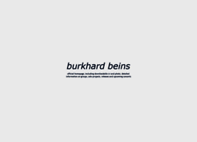 burkhardbeins.de