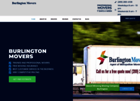 burlington-moving.com