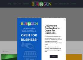 burlingtondowntown.com