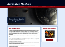 burlingtonmachine.com