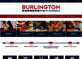 burlingtonpublicschools.org