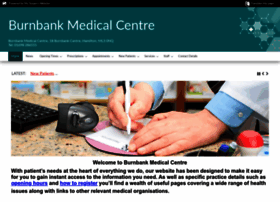 burnbankmedicalcentre.co.uk
