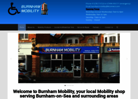 burnhammobility.co.uk