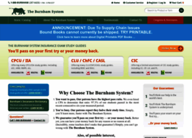 burnhamsystem.com