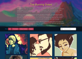 burninggates.com