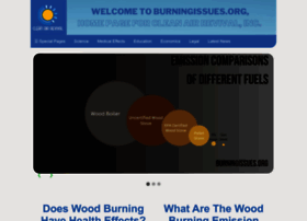 burningissues.org