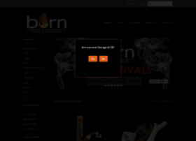 burnsmokeshop.com