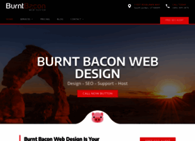 burntbaconwebdesign.com