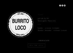burrito-loco.com