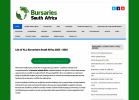 bursaries2017.co.za