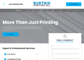 burtnikprinting.com