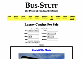 bus-stuff.com