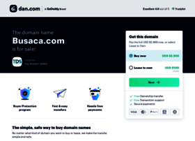 busaca.com