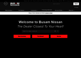 busamnissan.com