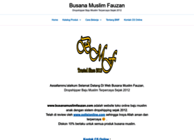 busanamuslimfauzan.com