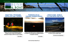 bushandboat.com.au