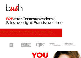 bushcommunications.com