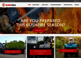 bushfirestore.com.au