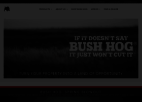 bushhog.com