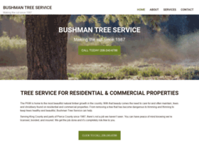 bushmantreeservice.com