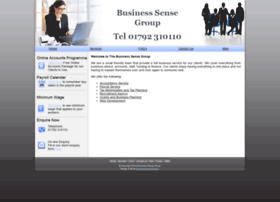 business-sense-swansea.co.uk