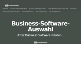 business-software-auswahl.de