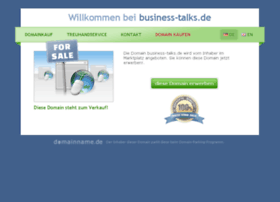 business-talks.de