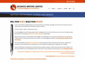 business-writers.co.uk