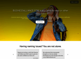 businessalliance.com