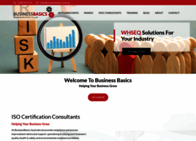 businessbasics.com.au