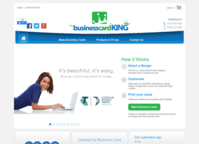 businesscardking.net