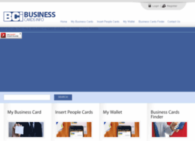 businesscardsinfo.net