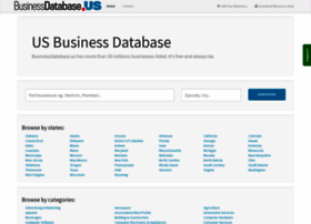 businessdatabase.us