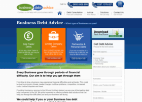 businessdebtadvice.co.uk